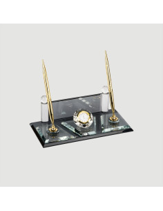 520 Kristal Cam Masa İsimliği