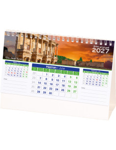 AMT-01-BR Manzara Masa Takvimi