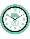 Mint Yeşili