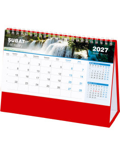 AMT-04-TK Şelale Masa Takvimi